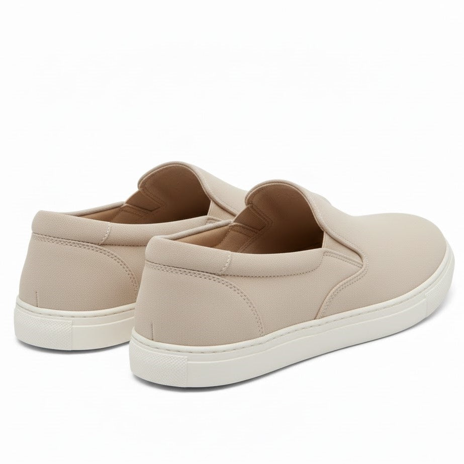 Men's Loafers Slip-On with Rubber Outsole