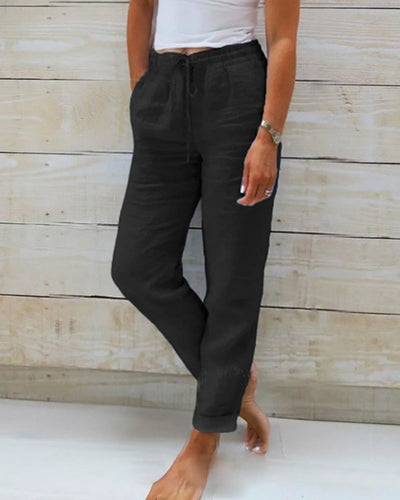 Freya™- Wide Leg Pants