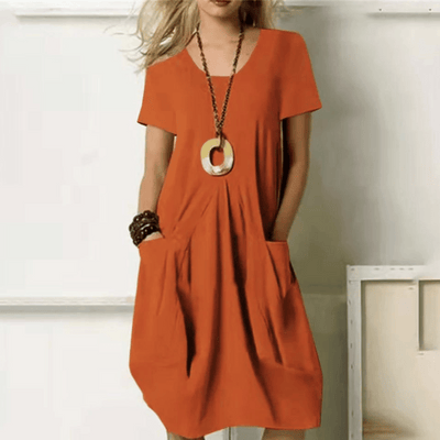 Hania™- SUMMER DRESS