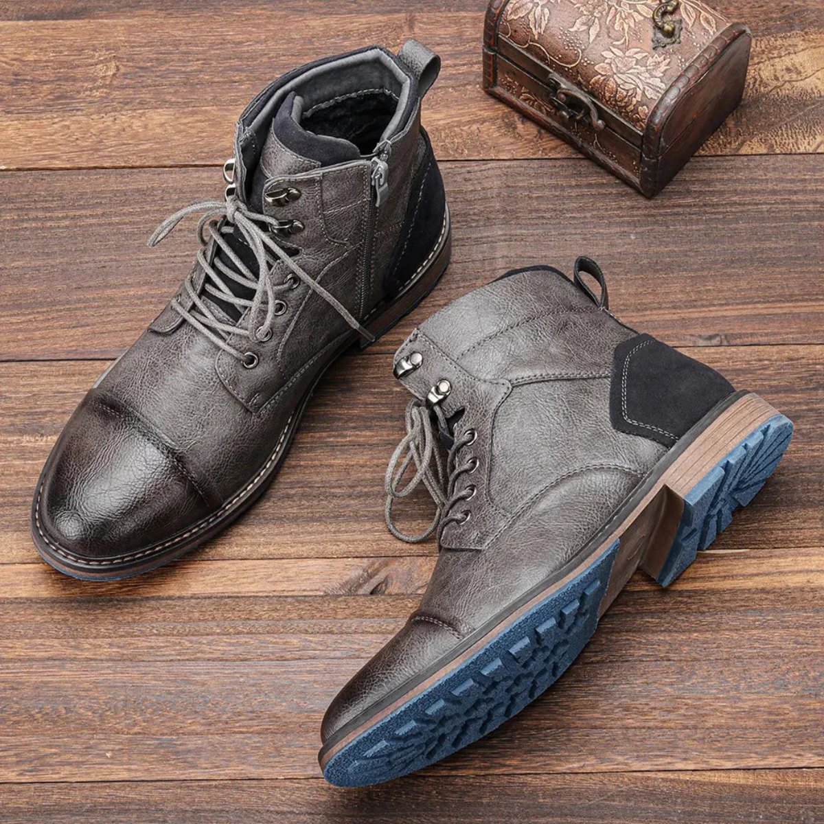 Men’s Ankle Boots