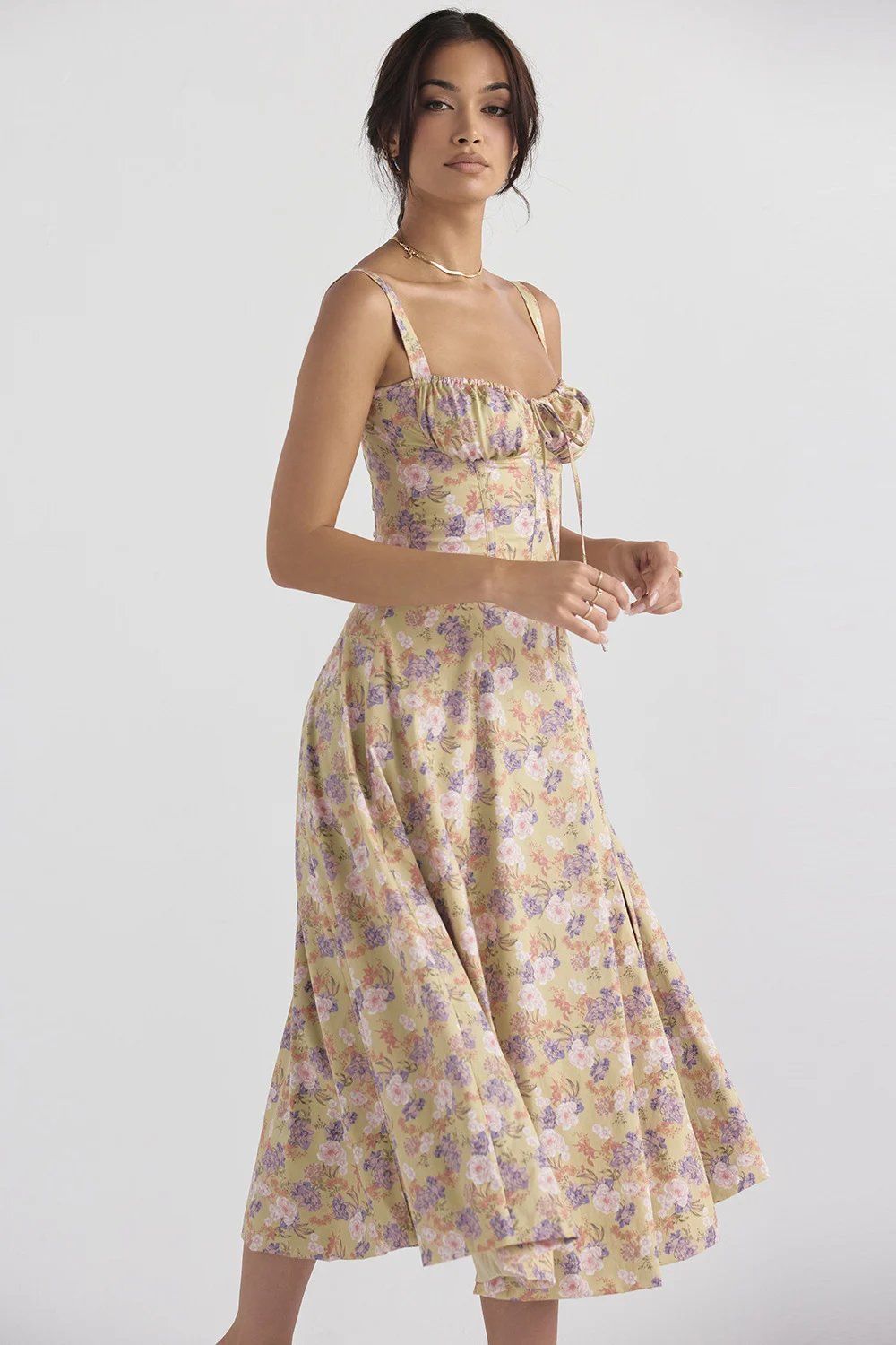 Linnea™ - Garden Party Dress