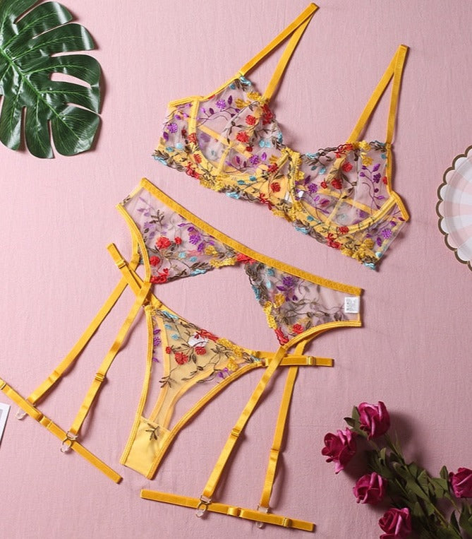 Ariana™ - Daisy Set