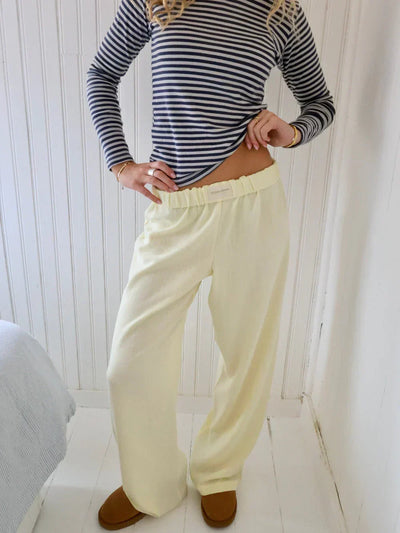 Olivia - Comfy Stockholm Trousers