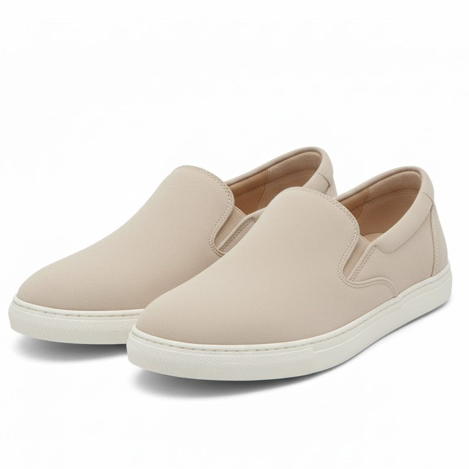 Men's Loafers Slip-On with Rubber Outsole