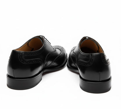 Men’s Oxford Brogue Shoes