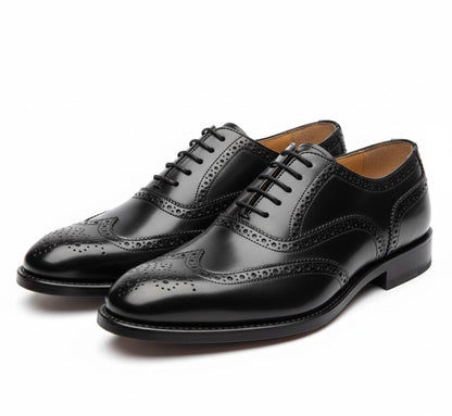 Men’s Oxford Brogue Shoes