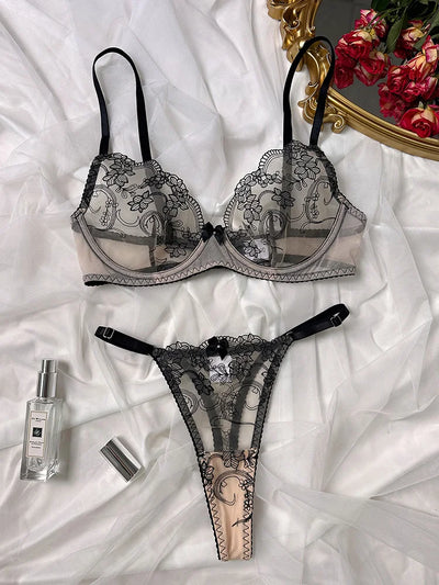 Eleanor™ - Bra & Panties Set