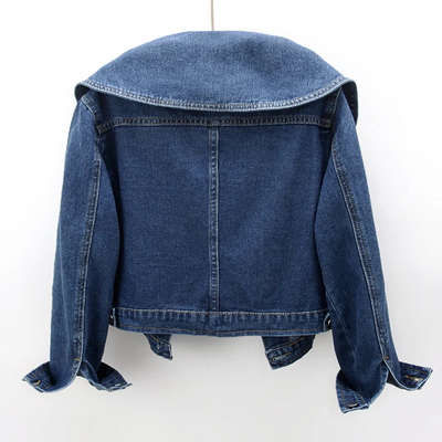 Eliza™-Denim jacket