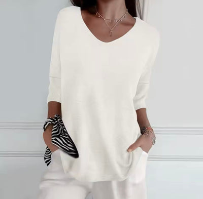 Harper™ - V-Neck Top