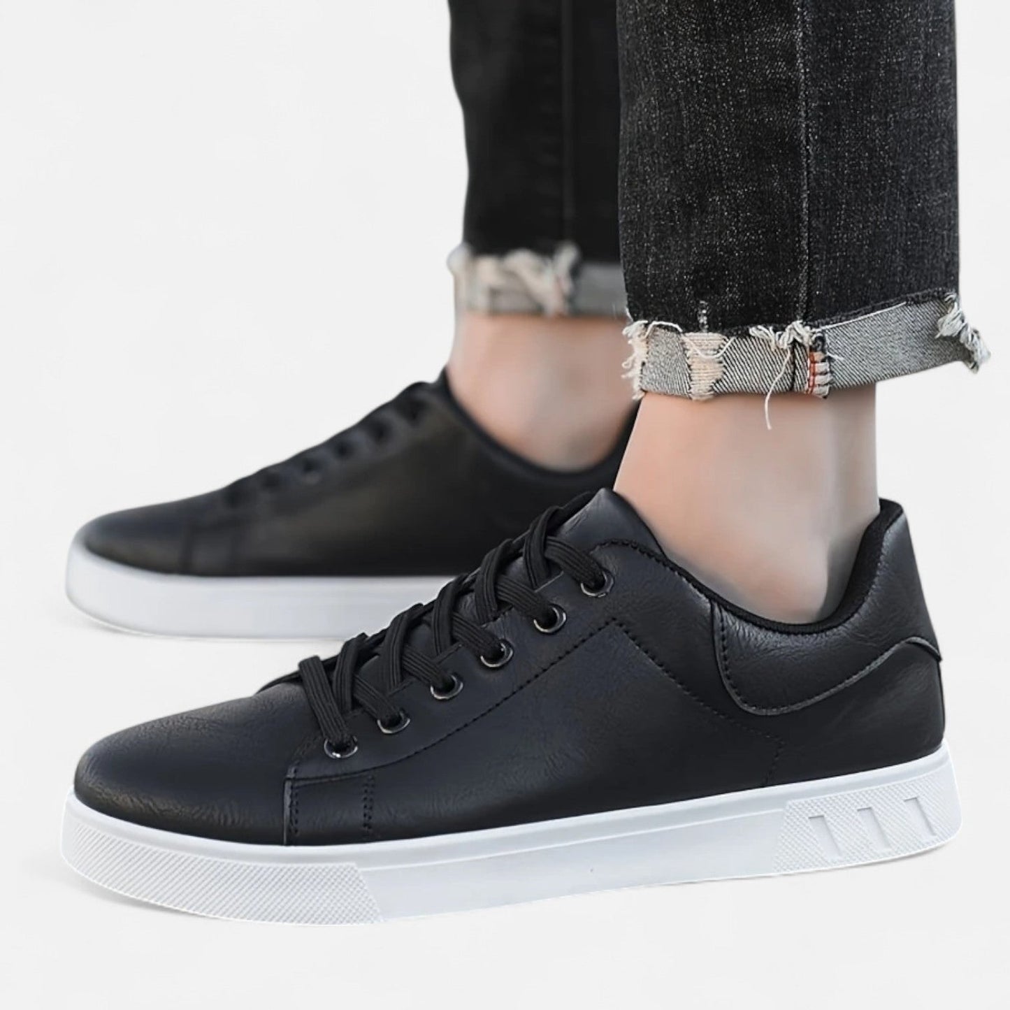 Men’s Lace-Up Shoes