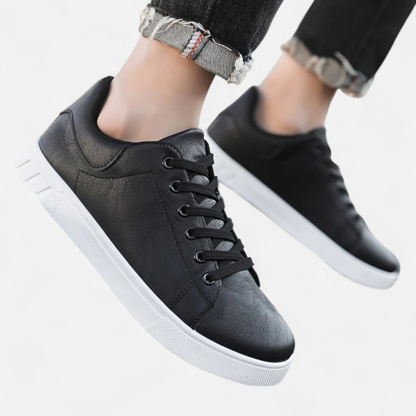 Men’s Lace-Up Shoes