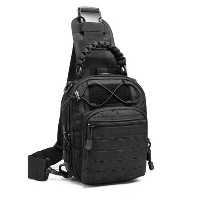 Tactical Pro Crossbody Bag