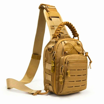 Tactical Pro Crossbody Bag