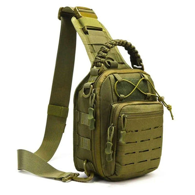 Tactical Pro Crossbody Bag